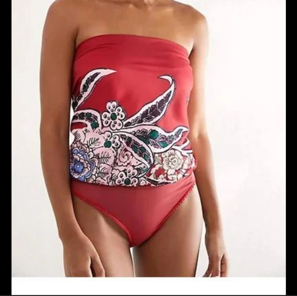 FREE PEOPLE Spellbound bodysuit